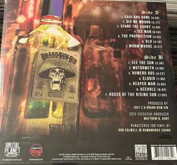 LP Brand New Sin: Tequila CLR | LTD