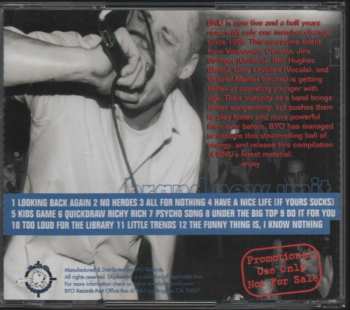 CD Brand New Unit: Looking Back Again