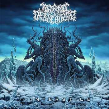 CD Brand Of Sacrifice: The Interstice 