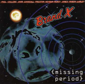 Album Brand X: Missing Period