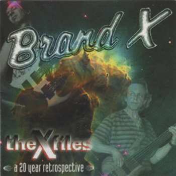 Album Brand X: The X-Files (A 20 Year Retrospective)