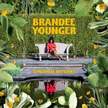 CD Brandee Younger: Somewhere Different