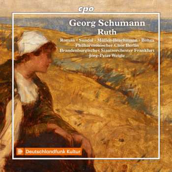 Album Brandenburgisches Staatsorchester Frankfurt: Ruth
