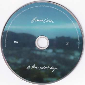 CD Brandi Carlile: In These Silent Days