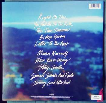 LP Brandi Carlile: In These Silent Days