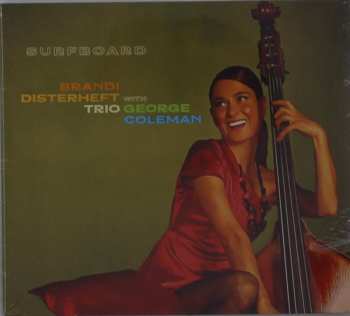 Album George Coleman: Surfboard