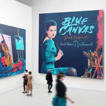 CD Brandi Disterheft: Blue Canvas