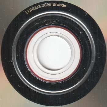 2CD Brando: Single Crown Postcard LTD