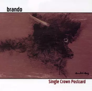 Brando: Single Crown Postcard