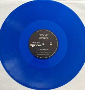 LP Brando: Rainy Day CLR | LTD
