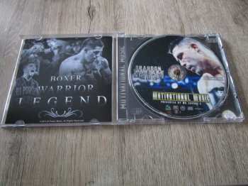 CD Brandon "Bam Bam" Rios: Motivational Music