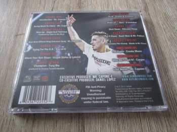 CD Brandon "Bam Bam" Rios: Motivational Music