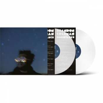 Album Brandon Coleman: Resistance