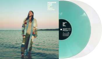 2LP Brandon Lake: Coat Of Many Colors CLR | LTD