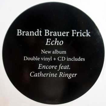 2LP/CD Brandt Brauer Frick: Echo