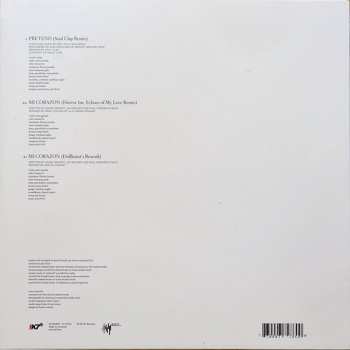 LP Brandt Brauer Frick: Mr. Machine - The Remixes
