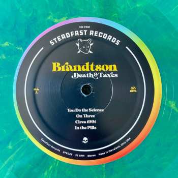 LP Brandtson: Death & Taxes CLR