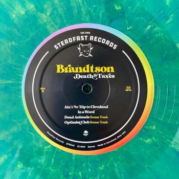 LP Brandtson: Death & Taxes CLR