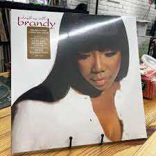 LP Brandy: Christmas with Brandy