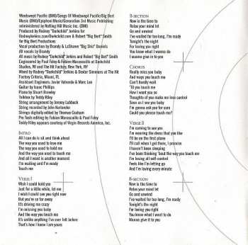 CD Brandy: Full Moon
