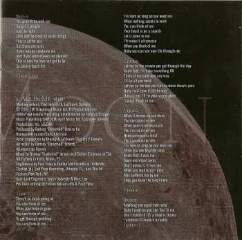 CD Brandy: Full Moon
