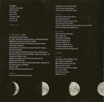 CD Brandy: Full Moon