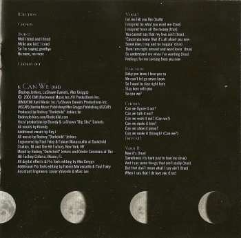 CD Brandy: Full Moon