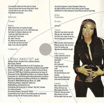 CD Brandy: Full Moon