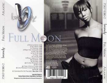 CD Brandy: Full Moon