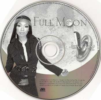CD Brandy: Full Moon