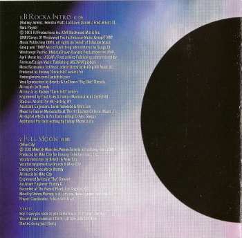 CD Brandy: Full Moon