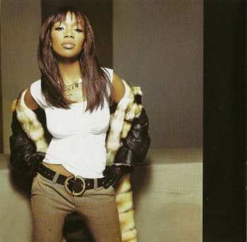 CD Brandy: Full Moon
