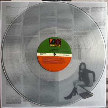2LP Brandy: Never Say Never LTD | CLR