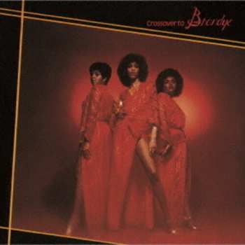 Album Brandye: Crossover To Brandye