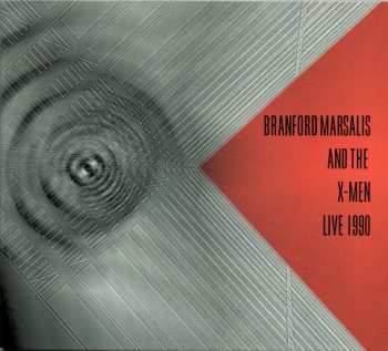 CD Branford Marsalis: Live 1990