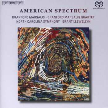 Album Branford Marsalis: American Spectrum