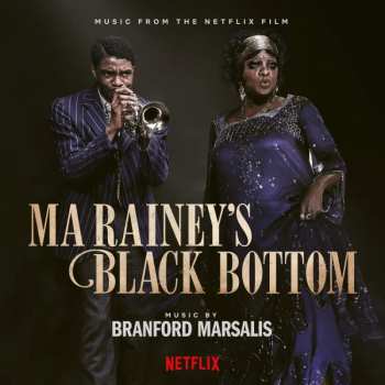 CD Branford Marsalis: Ma Rainey's Black Bottom