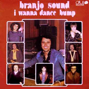 Album Braňo Hronec Sound: I Wanna Dance Bump