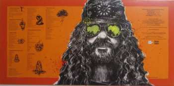 LP Brant Bjork And The Low Desert Punk Band: Black Power Flower