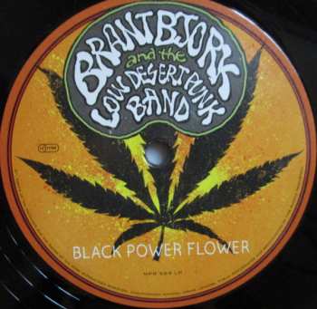 LP Brant Bjork And The Low Desert Punk Band: Black Power Flower