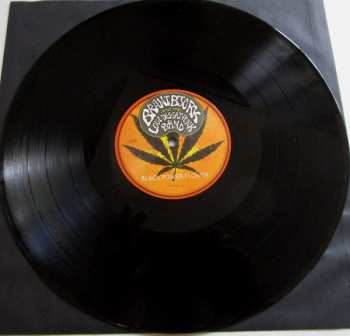 LP Brant Bjork And The Low Desert Punk Band: Black Power Flower