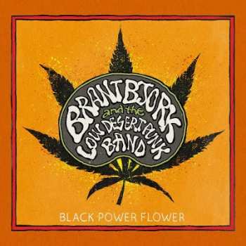 LP Brant Bjork And The Low Desert Punk Band: Black Power Flower