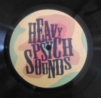 LP Brant Bjork: Jacoozzi