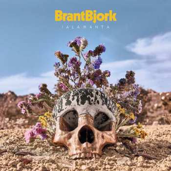 LP Brant Bjork: Jalamanta (ltd. Baby Blue Vinyl)