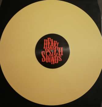 LP Brant Bjork: Punk Rock Guilt LTD | CLR