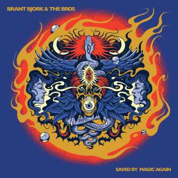 LP Brant Bjork: Saved By Magic Again