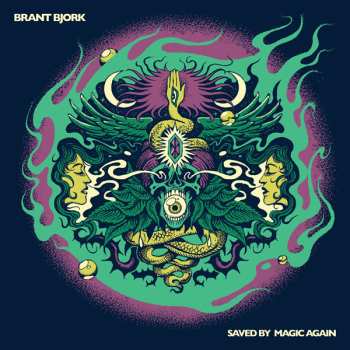 CD Brant Bjork: Saved By Magic Again