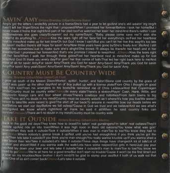 CD Brantley Gilbert: Halfway To Heaven (Deluxe) DLX