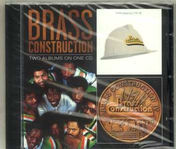 Album Brass Construction III & IV