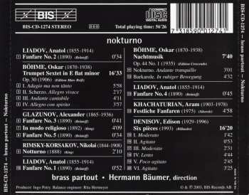 CD Nikolai Rimsky-Korsakov: Nokturno